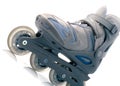 Roller skates Royalty Free Stock Photo