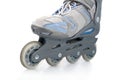 Roller skates Royalty Free Stock Photo