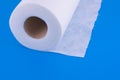 Roller towel Royalty Free Stock Photo