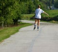 Rollerblading For Exercise