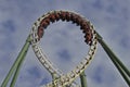 Rollercoaster looping