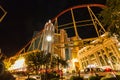 Rollercoaster of New York Hotel, Las Vegas
