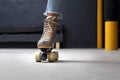 Rollerskating