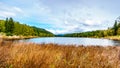 Rolley Lake in Rolley Lake Provincial Park