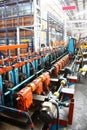Rollforming Machine for Commercial Manufacturing