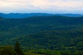 Rolling Green Mountains of Vermont