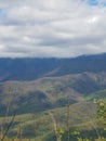 Rolling hills of Gatlinburg Tenn beautiful