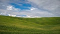 Rolling hills of The Palouse Royalty Free Stock Photo