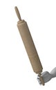 Rolling pin Royalty Free Stock Photo