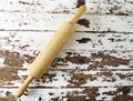 rolling pin Royalty Free Stock Photo