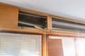 Rolling shutter repaire, house maintenance