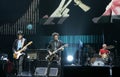 The Rolling Stones Perform in Concert