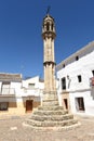 Rollo de Justicia, Ocana, Toledo province, Castile-La Mancha, Spain Royalty Free Stock Photo