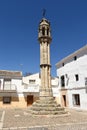 Rollo de Justicia, Ocana, Toledo province, Castile-La Mancha, Spain Royalty Free Stock Photo