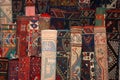 Rolls of Carpets and Rugs made in in Turkey