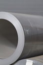 Rolls of cold-rolled galvanized steel