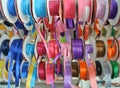 Rolls of colored tape