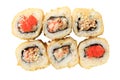 Rolls harumaki Royalty Free Stock Photo