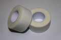 Rolls of medical tape