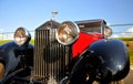 Rolls-Royce 20/25 hp Limousine Royalty Free Stock Photo
