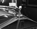 Rolls Royce Royalty Free Stock Photo