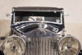 Rolls-Royce antique car Royalty Free Stock Photo