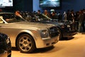 Rolls Royce Cars at NYC International Auto Show