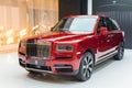 Rolls-Royce Cullinan at Iconsiam