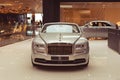 Rolls-Royce Dawn at Iconsiam Shopping Mall - Bangkok