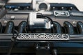 Rolls-Royce engine