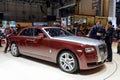 Rolls Royce at the 2014 Geneva Motorshow