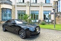 Rolls-Royce Ghost Black Badge (2023)