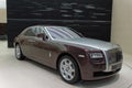 63rd IAA International Motor Show Frankfurt 2009 - Rolls-Royce Ghost