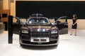 Rolls Royce Ghost luxury car