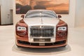 Rolls Royce Ghost Royalty Free Stock Photo