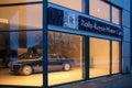Rolls Royce motor cars showroom Eindhoven.