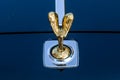 Rolls-Royce Oscar statuette Royalty Free Stock Photo