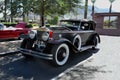 1929 Rolls-Royce Phaeton Traveled Across North Africa