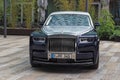 Rolls-Royce Phantom, eighth generation (2022)