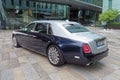 Rolls-Royce Phantom, eighth generation (2022)