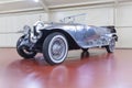 1930 Rolls-Royce Phantom II Cabrio DHC Aluminio Royalty Free Stock Photo