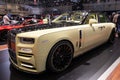 Rolls Royce Phantom by Mansory luxury car