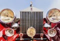 Rolls Royce Phantom 1 Sport Saloon, 1926 model, 3127 cc 6-cylinders