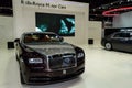 Rolls Royce Phantom Standard Wheelbase.
