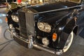 1960 Rolls-Royce Phantom V owned by Imelda Marcos display at Presidential Car Museum in Quezon City, Philippines Royalty Free Stock Photo