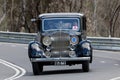 1937 Rolls Royce 25/30 Saloon