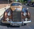 Rolls Royce Silver Cloud II