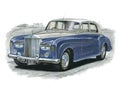 Rolls Royce Silver Cloud III