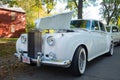 Rolls-Royce Silver Cloud in Massachusetts, USA