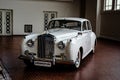 Rolls-Royce Silver Cloud Royalty Free Stock Photo